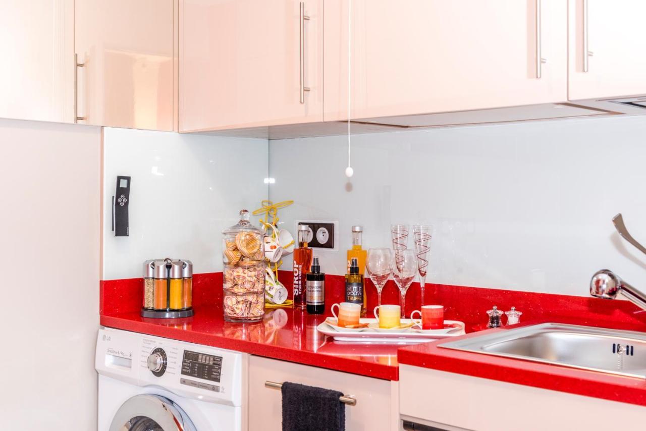 Résidence Service Senior Villa Sully Paris Montreuil Montreuil  Extérieur photo
