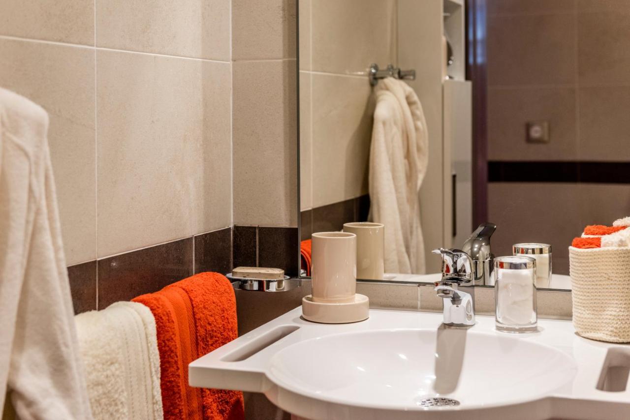Résidence Service Senior Villa Sully Paris Montreuil Montreuil  Extérieur photo
