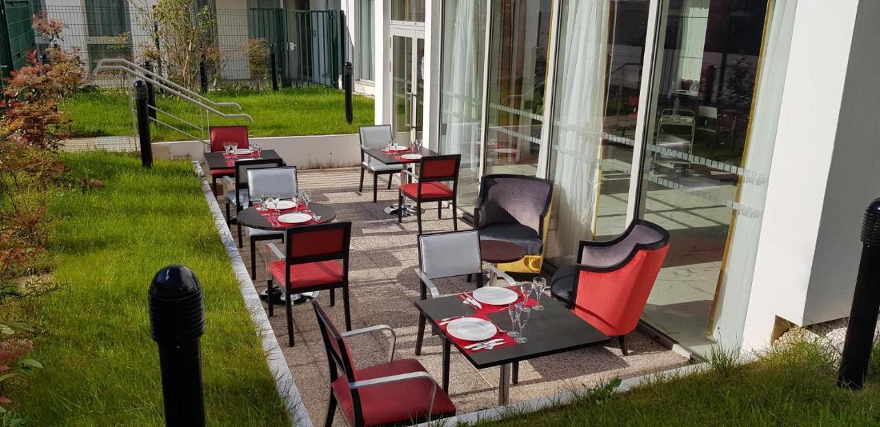 Résidence Service Senior Villa Sully Paris Montreuil Montreuil  Extérieur photo