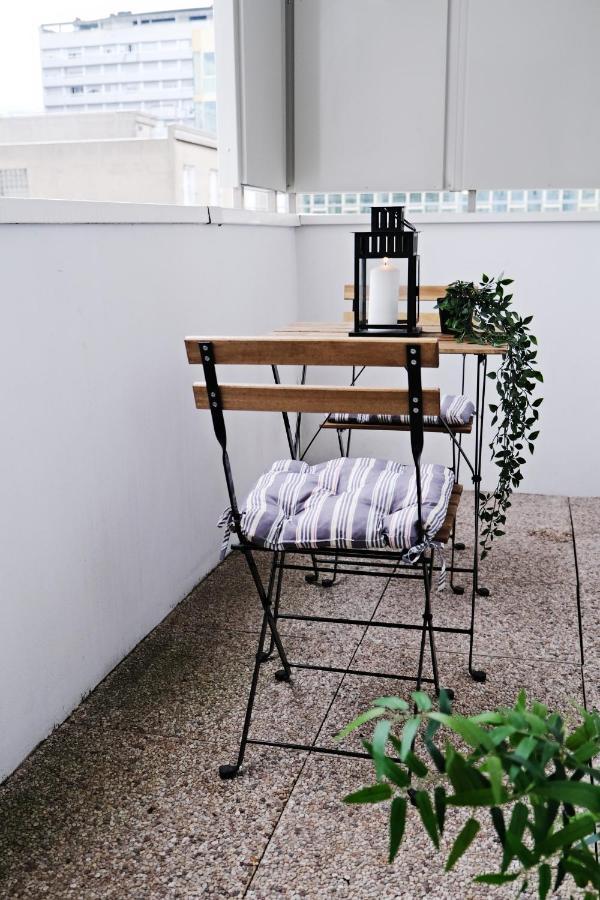 Résidence Service Senior Villa Sully Paris Montreuil Montreuil  Extérieur photo