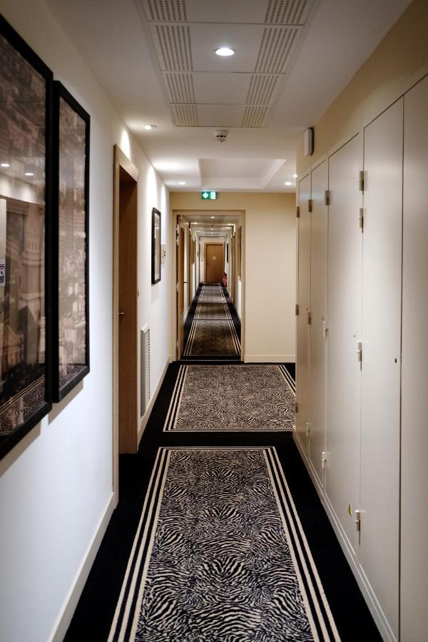 Résidence Service Senior Villa Sully Paris Montreuil Montreuil  Extérieur photo